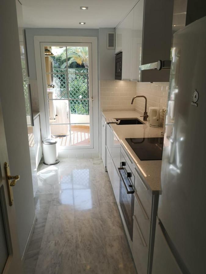 Apartament Senorio De Aloha Marbella Zewnętrze zdjęcie