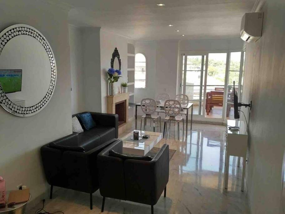Apartament Senorio De Aloha Marbella Zewnętrze zdjęcie