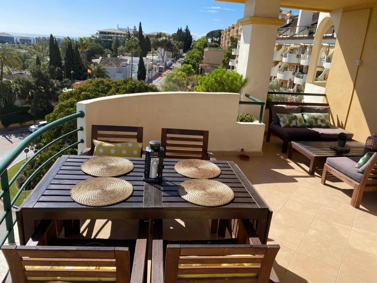 Apartament Senorio De Aloha Marbella Zewnętrze zdjęcie