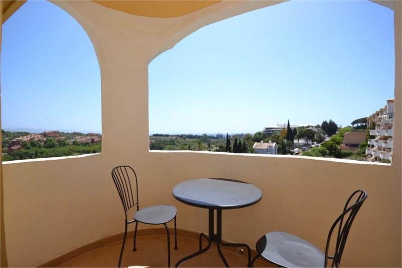 Apartament Senorio De Aloha Marbella Zewnętrze zdjęcie