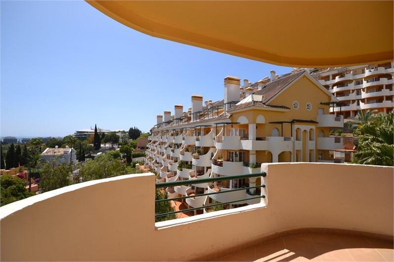 Apartament Senorio De Aloha Marbella Zewnętrze zdjęcie