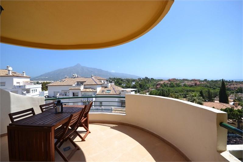 Apartament Senorio De Aloha Marbella Zewnętrze zdjęcie