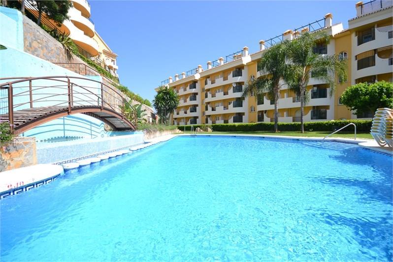 Apartament Senorio De Aloha Marbella Zewnętrze zdjęcie