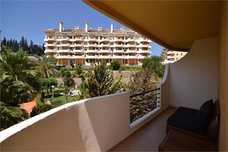 Apartament Senorio De Aloha Marbella Zewnętrze zdjęcie